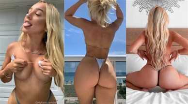 Jenni Nieman Nude Onlyfans Video Leaked! - Famous Internet Girls