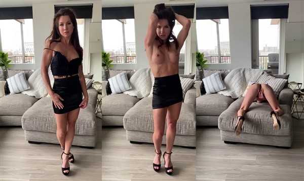Jennifer Tavernier Nude Masturbating Leaked Video - Famous Internet Girls