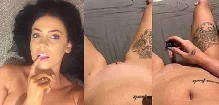 Jenny Davies Nude Dildo Masturbation Onlyfans Video - Famous Internet Girls