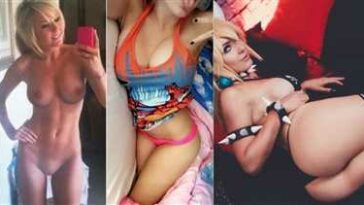 Jessica Nigri Nude Cosplay Patreon Leaked! - Famous Internet Girls
