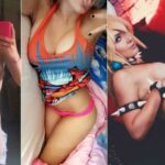 Jessica Nigri Nude Patreon Video Leaked - Famous Internet Girls