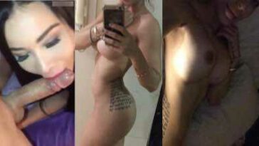 Jessica Pereira Nude Porno & Sex Tape Desnuda! - Famous Internet Girls
