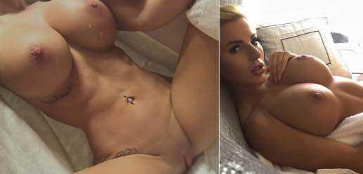 Jessica Weaver Nude Snapchat Video Leaked! - Famous Internet Girls