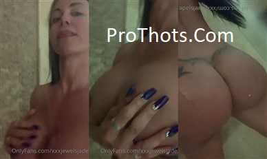 JewelsJade Nude Shower Porn Leaked - Famous Internet Girls