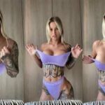 Jill Hardener Leaked Onlyfans Ready For Me Teasing Nude Porn Video - Famous Internet Girls