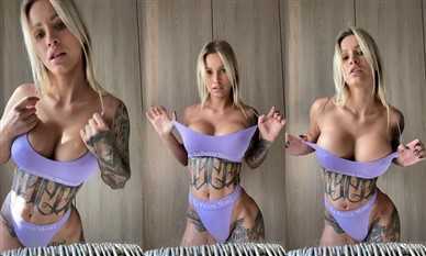 Jill Hardener Nude Ready For Me Teasing Nude Video Leaked - Famous Internet Girls