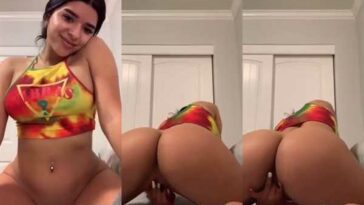Juanita Belle Nude Pussy Teasing Video Leaked - Famous Internet Girls