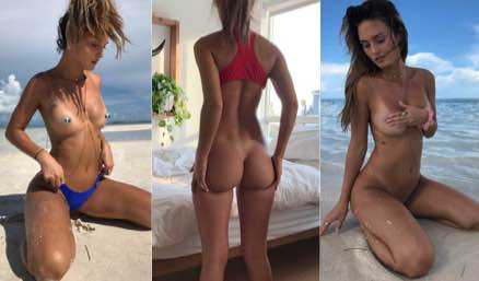 Julia Rose Nude & Sextape Video Leaked - Famous Internet Girls