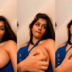 Julia Tica Nude Boobs Teasing Video Leaked - Famous Internet Girls