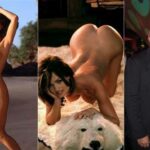 Karen McDougal Ex Donald Trump Sex Tape Video Leaked - Famous Internet Girls