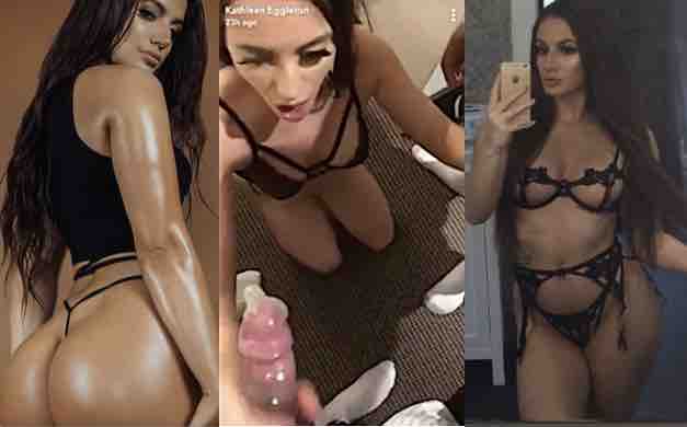 Kathleen Eggleton Sex Tape And Nudes Leaked! - Famous Internet Girls