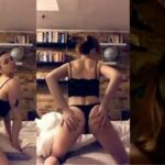 Keaton Loveland Snapchat Striptease Blowjob Sex Video Leaked - Famous Internet Girls