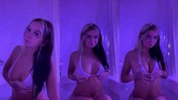 Kingkyliebabee Nude Bathtub Leaked Video - Famous Internet Girls