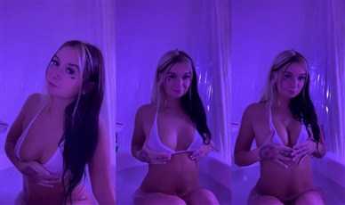 Kingkyliebabee Nude Bathtub Leaked Video - Famous Internet Girls