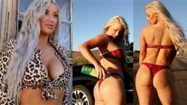Laci Kay Somers Leaked Hot In Vegas Nude Video Leaked - Famous Internet Girls