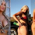 Laci Kay Somers Nude Hot In Vegas Video Leaked - Famous Internet Girls