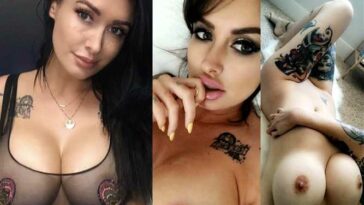 Laura Lux Nude Snapchat Tease Video Leaked - Famous Internet Girls