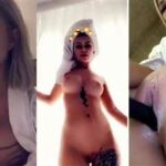 Layna Boo Snapchat Masturbation Video Leaked - Famous Internet Girls