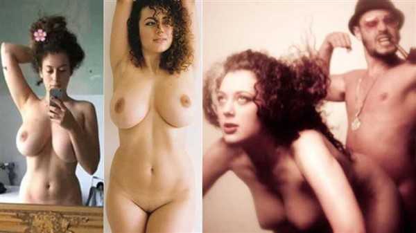 Leila Lowfire Nude & Sextape Video Leaked - Famous Internet Girls