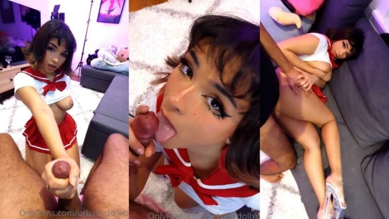 Lela Sohna Doggystyle Sex Tape Cosplay Video Leaked - Famous Internet Girls
