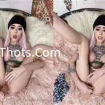 Lex Nude Dildo Fucking Porn Video Leaked - Famous Internet Girls