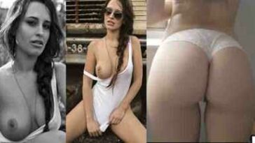 Marie Brethenoux Nude Video And Photos Leaked! - Famous Internet Girls