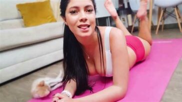 Marta Maria Santos Nude Workout At Home Video Leaked - Famous Internet Girls