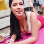 Marta Maria Santos Topless Workout At Home Video Leaked - Famous Internet Girls