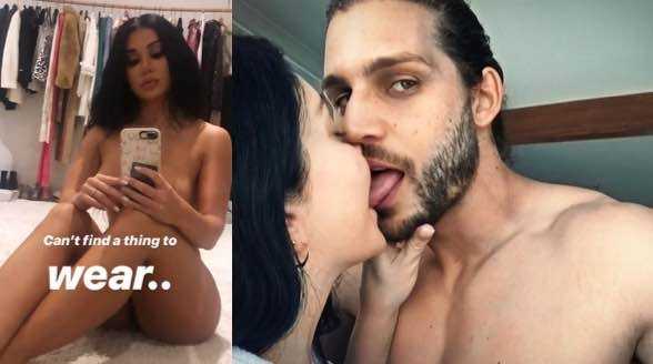 Martha Kalifatidis Nude & Sex Tape Video Leaked - Famous Internet Girls