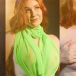 Meg Turney Nude Purple Lingerie Porn Video Leaked - Famous Internet Girls