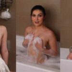 Mikaela Pascal Nude Bathtub Video Leaked - Famous Internet Girls