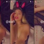Miriam Tay Topless Video Leaked - Famous Internet Girls