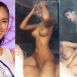 Miss Thailand World 2016 Jinnita Buddee Sex Tape Porn Scandal! - Famous Internet Girls