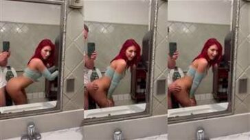 Nala Fitness Bathroom Fuck Onlyfans Sex Tape Video Leaked - Famous Internet Girls
