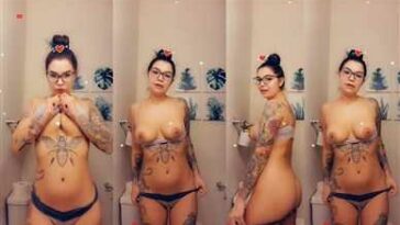 Nattybohh Nude Teasing Video Leaked - Famous Internet Girls