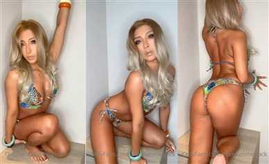 Nonsummerjack Nude Exotic Bikini Onlyfans Video Leaked - Famous Internet Girls