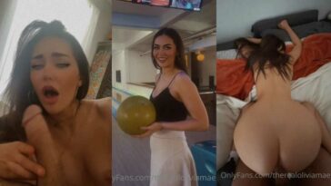 Olivia Mae Nude Sex Tape Video Leaked - Famous Internet Girls