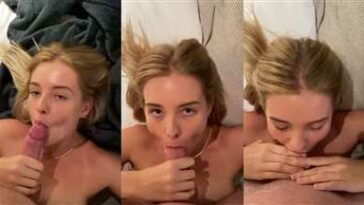 Pam Grzeskowiak Blowjob Video Leaked - Famous Internet Girls