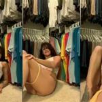 Pearl Gonzalez Nude Watch Taking Off My Panties Video Leaked - Famous Internet Girls