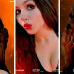 Pelagea ASMR Horror No Escape ASMR Nude Video Leaked - Famous Internet Girls