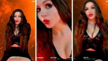 Pelagea ASMR Horror No Escape ASMR Nude Video Leaked - Famous Internet Girls
