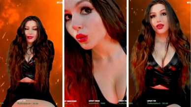 Pelagea ASMR Horror No Escape Nude ASMR Video - Famous Internet Girls