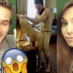 PewDiePie And Marzia Bisognin Sextape Video Leaked - Famous Internet Girls