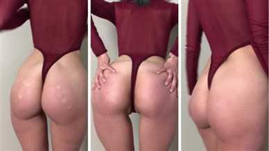 Phoebe Yvette Youtuber Lingerie Try On Nude Video - Famous Internet Girls