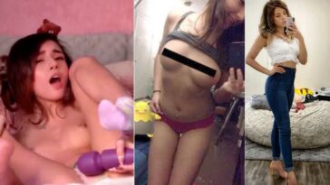 Pokimane Nude Twitch Streamer Photos Leaked - Famous Internet Girls