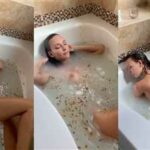 Rachel Cook Nude Patreon Bathtub Teasing Video Leaked - Famous Internet Girls