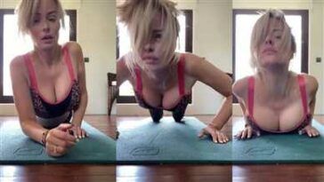 Rhian Sugden Nude Workout Onlyfans Video Leaked - Famous Internet Girls