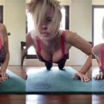 Rhian Sugden Nude Workout Video Leaked - Famous Internet Girls