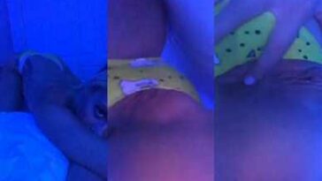 Rori Rain Snapchat Butt Plug Play Porn Video Leaked - Famous Internet Girls