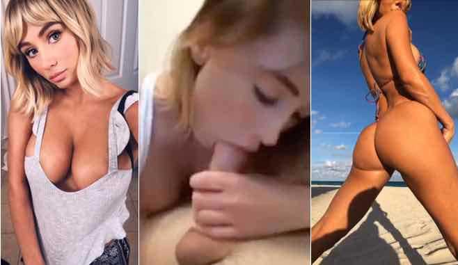 Sara Underwood Sex Tape And Nudes Leaked! - Famous Internet Girls